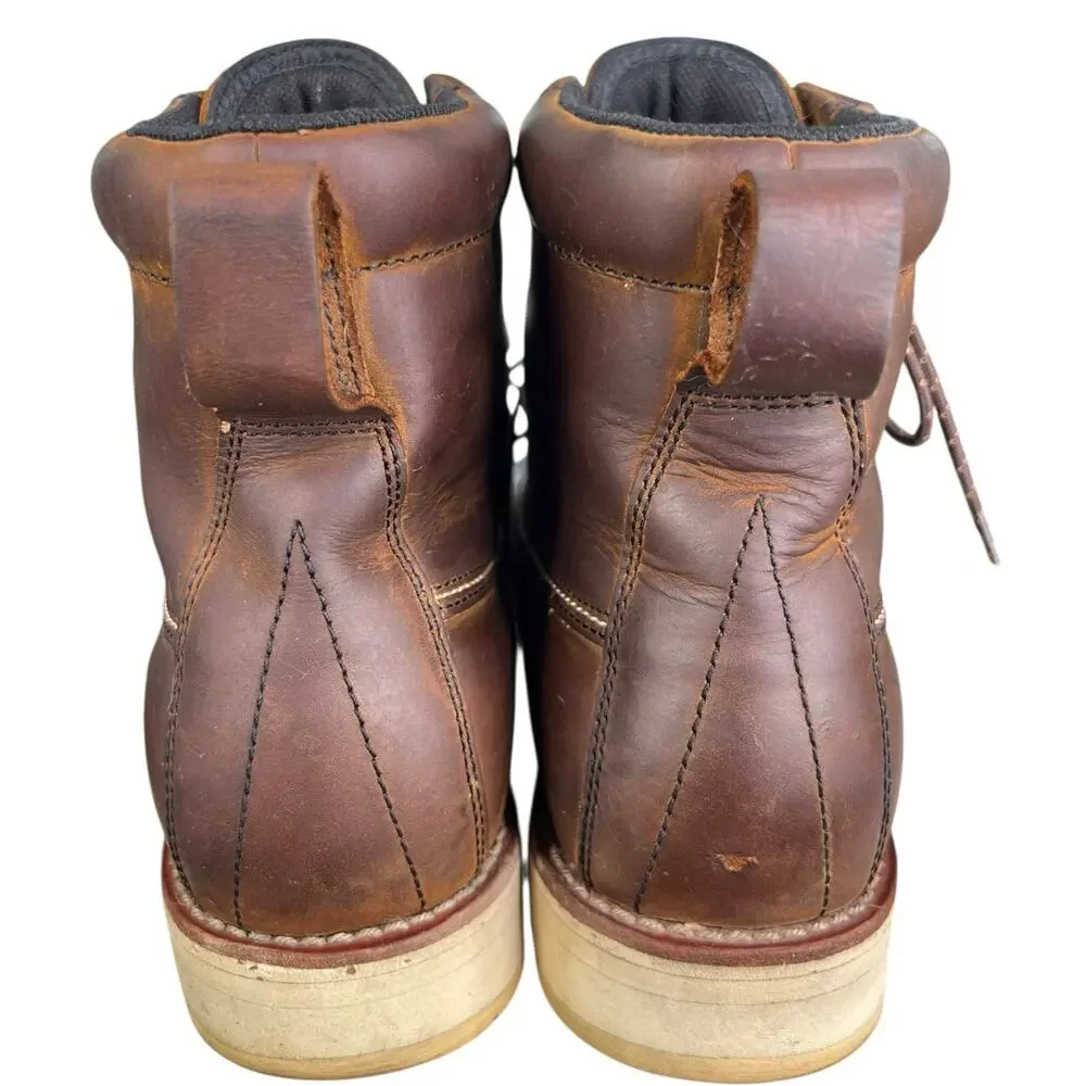 Irish Setter X Red Wing Men’s Wingshooter Safety Toe Work Boot Size US 9